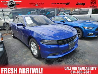 Used 2019 Dodge Charger SXT w/ Leather Interior Group