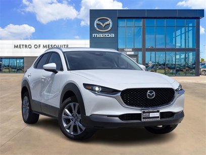 New 2025 MAZDA CX-30 AWD 2.5 S w/ Preferred Package
