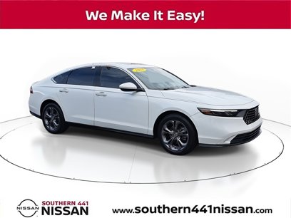Used 2023 Honda Accord EX