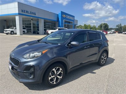 Used 2020 Kia Sportage LX