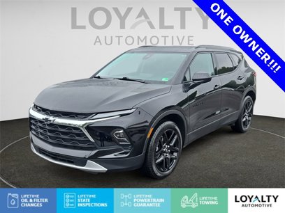 Used 2023 Chevrolet Blazer LT w/ Convenience Package