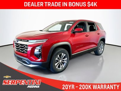 New 2026 Chevrolet Equinox LT w/ Convenience Package II