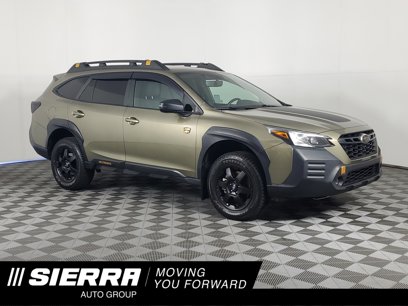 Used 2023 Subaru Outback Wilderness