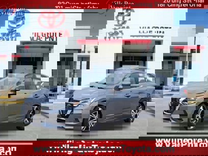 Used 2022 Nissan Sentra SV