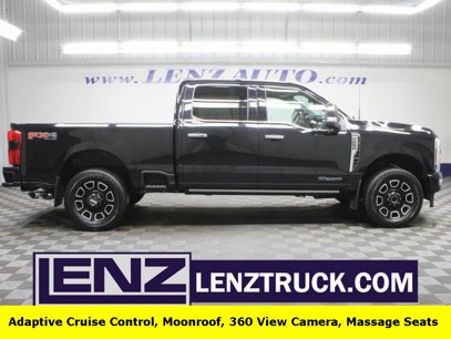 Used 2024 Ford F250 Platinum