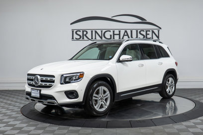 Certified 2021 Mercedes-Benz GLB 250 4MATIC w/ Premium Package