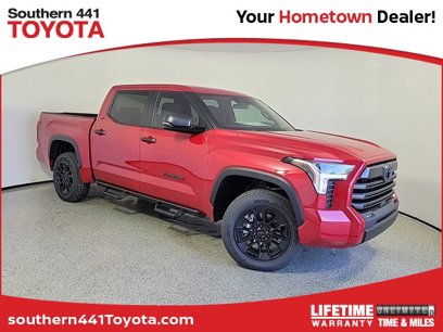 New 2025 Toyota Tundra SR5
