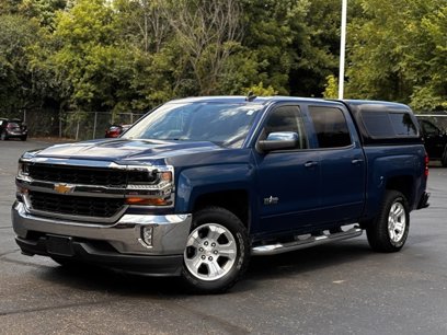 Used 2018 Chevrolet Silverado 1500 LT w/ Texas Edition
