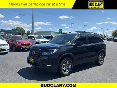 Used 2022 Honda Passport TrailSport