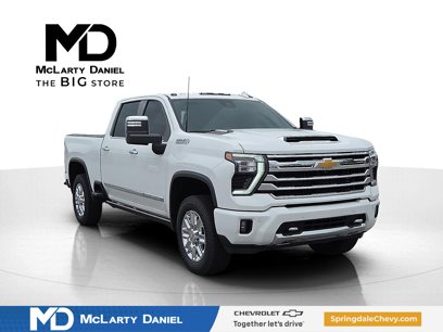 Used 2024 Chevrolet Silverado 2500 High Country w/ High Country Premium Package