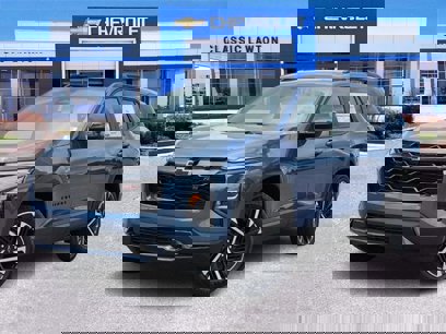 New 2026 Chevrolet Equinox RS