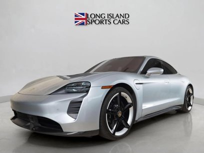Used 2020 Porsche Taycan Turbo S