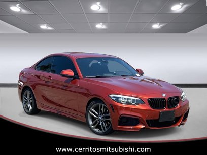 Used 2019 BMW 230i Coupe w/ M Sport Package