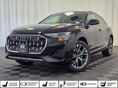 New 2025 Audi Q8 Premium Plus