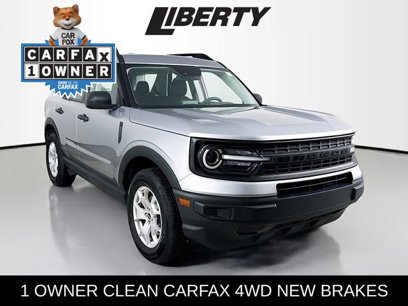 Used 2022 Ford Bronco Sport