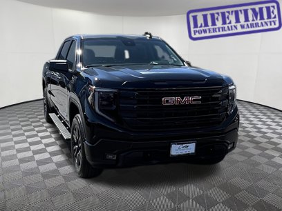 New 2025 GMC Sierra 1500 Elevation