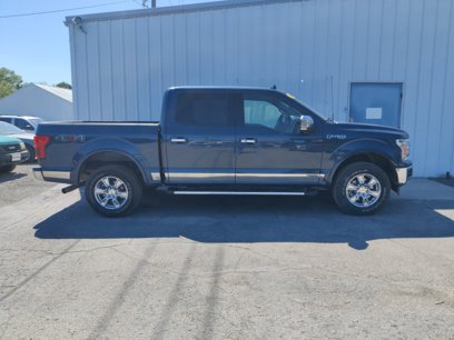 Used 2018 Ford F150 Lariat