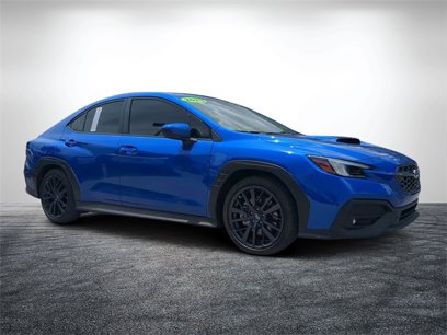 Used 2023 Subaru WRX Premium