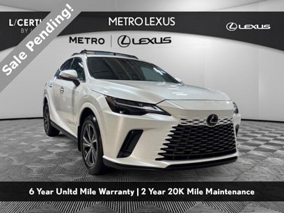 Certified 2023 Lexus RX 350 Premium Plus