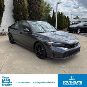 Used 2025 Honda Civic Sport