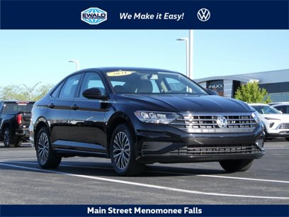 Used 2021 Volkswagen Jetta S