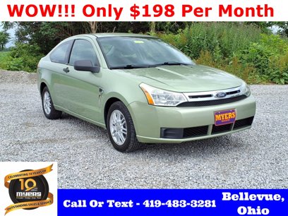 Used 2008 Ford Focus SE
