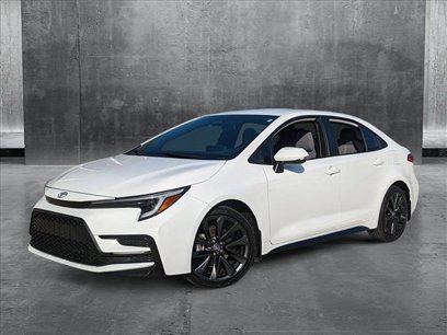 Certified 2024 Toyota Corolla SE