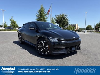 Certified 2022 Kia EV6 GT-Line
