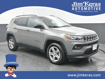 Used 2024 Jeep Compass Latitude