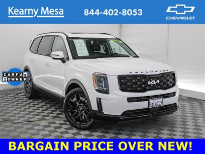 Used 2022 Kia Telluride EX w/ EX Premium Package