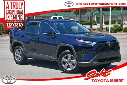 Used 2024 Toyota RAV4 XLE