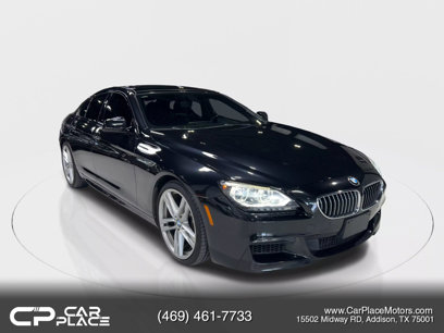 Used 2015 BMW 640i Gran Coupe