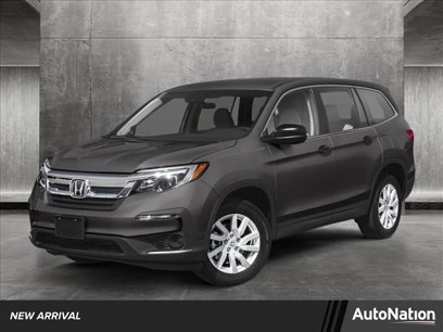 Used 2021 Honda Pilot LX
