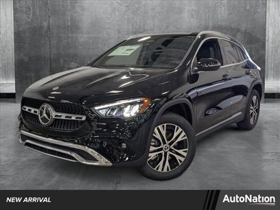New 2025 Mercedes-Benz GLA 250