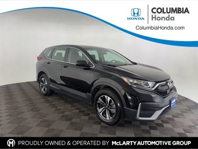 Certified 2021 Honda CR-V Special Edition