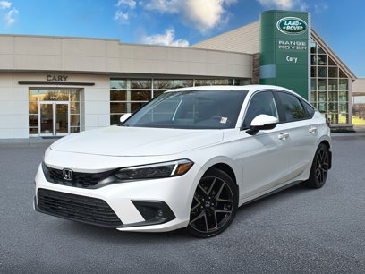 Used 2022 Honda Civic Sport Touring