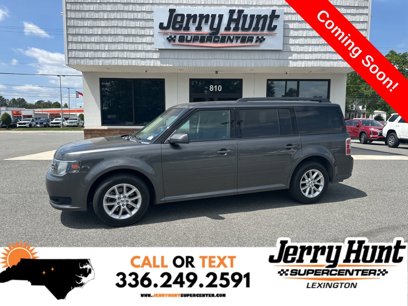 Used 2018 Ford Flex SE