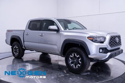 Used 2023 Toyota Tacoma TRD Off-Road