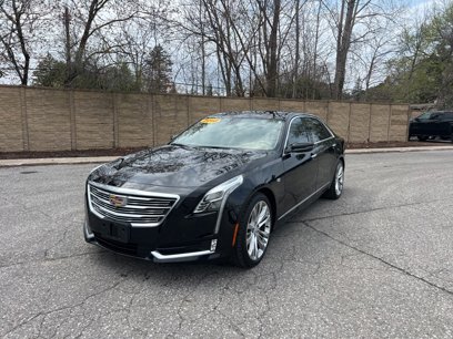 Used 2018 Cadillac CT6 Platinum