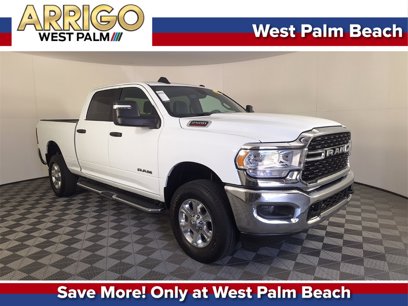 Certified 2024 RAM 2500 Big Horn