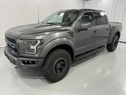Used 2017 Ford F150 Raptor w/ Equipment Group 802A Luxury