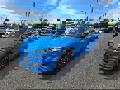 New 2024 Ford Mustang Mach-E Premium