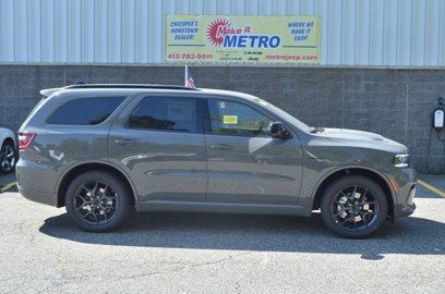 New 2026 Dodge Durango R/T