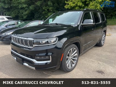 Used 2022 Jeep Grand Wagoneer Series II w/ Convenience Group III