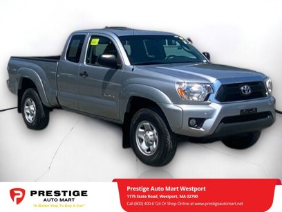 Used 2015 Toyota Tacoma 4x4 Access Cab V6