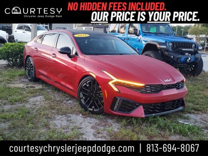 Used 2025 Kia K5 GT