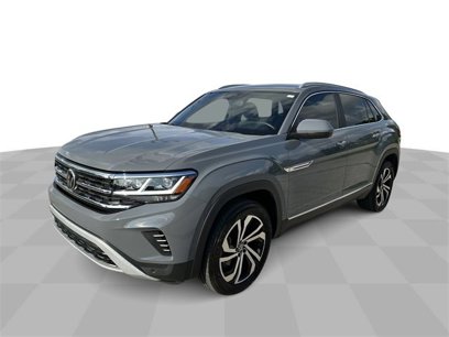 Used 2023 Volkswagen Atlas Cross Sport SEL