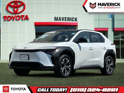 Used 2024 Toyota bZ4X XLE