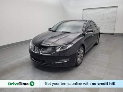 Used 2015 Lincoln MKZ Black Label