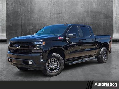 Used 2022 Chevrolet Silverado 1500 RST w/ Z71 Off-Road Package